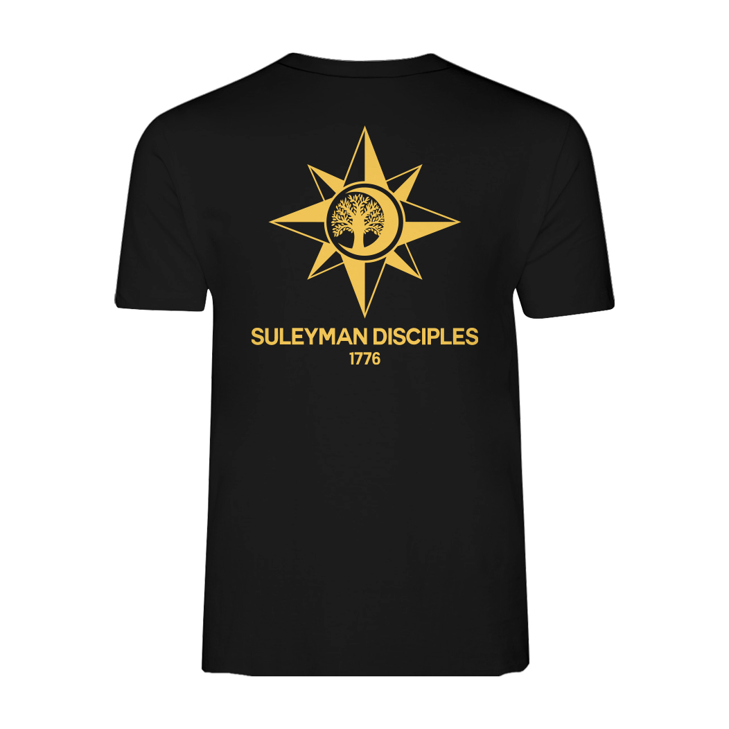 Tee Shirt SULEYMAN