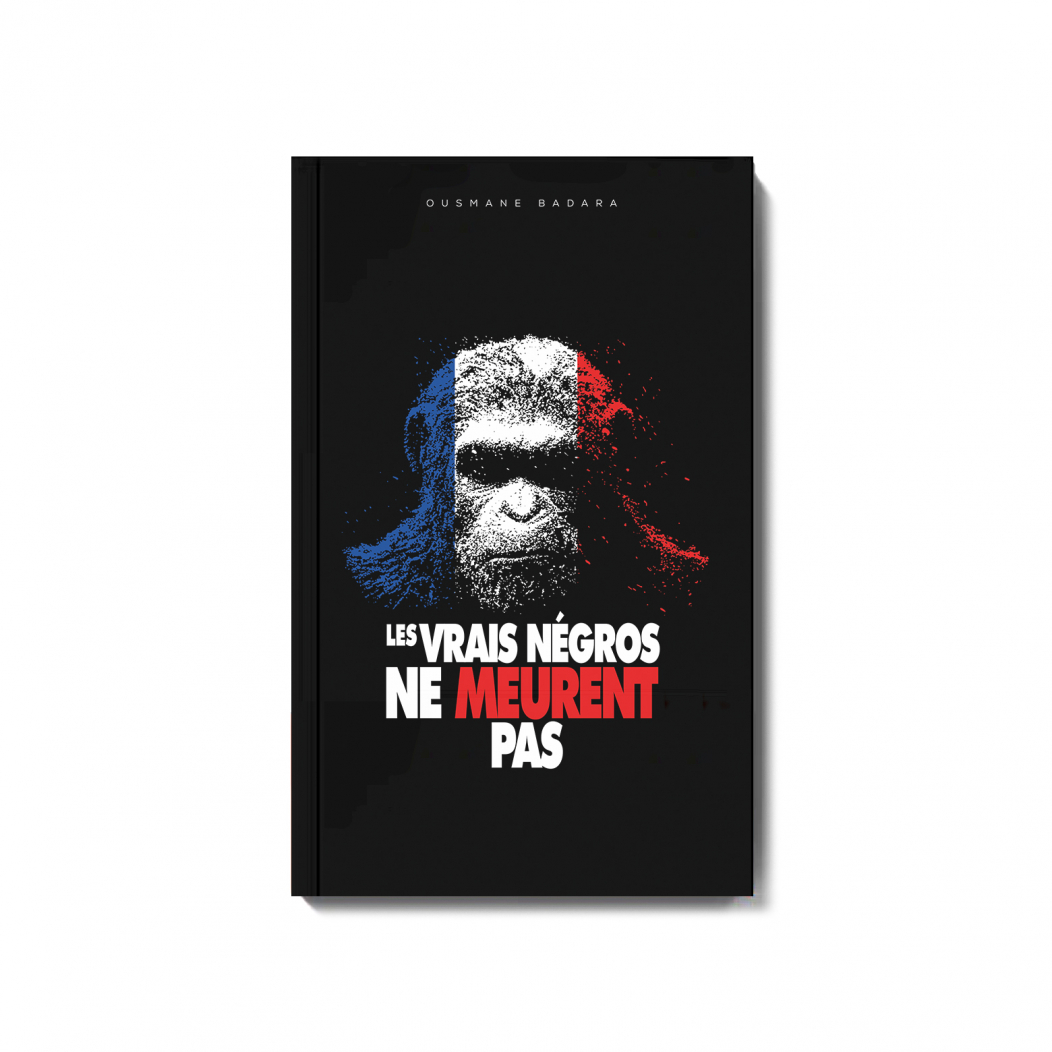Pack Tee SULEYMAN DISCIPLES + Livre Poche LVNMP Bleu Blanc Rouge